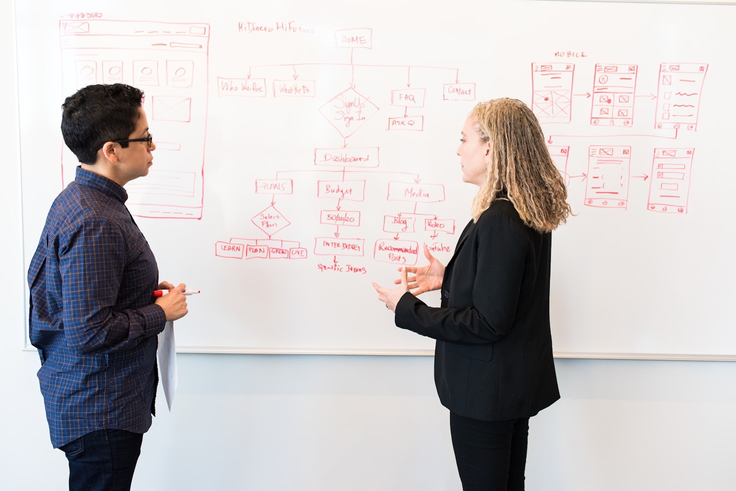 The Future of Interactive Digital Storytelling